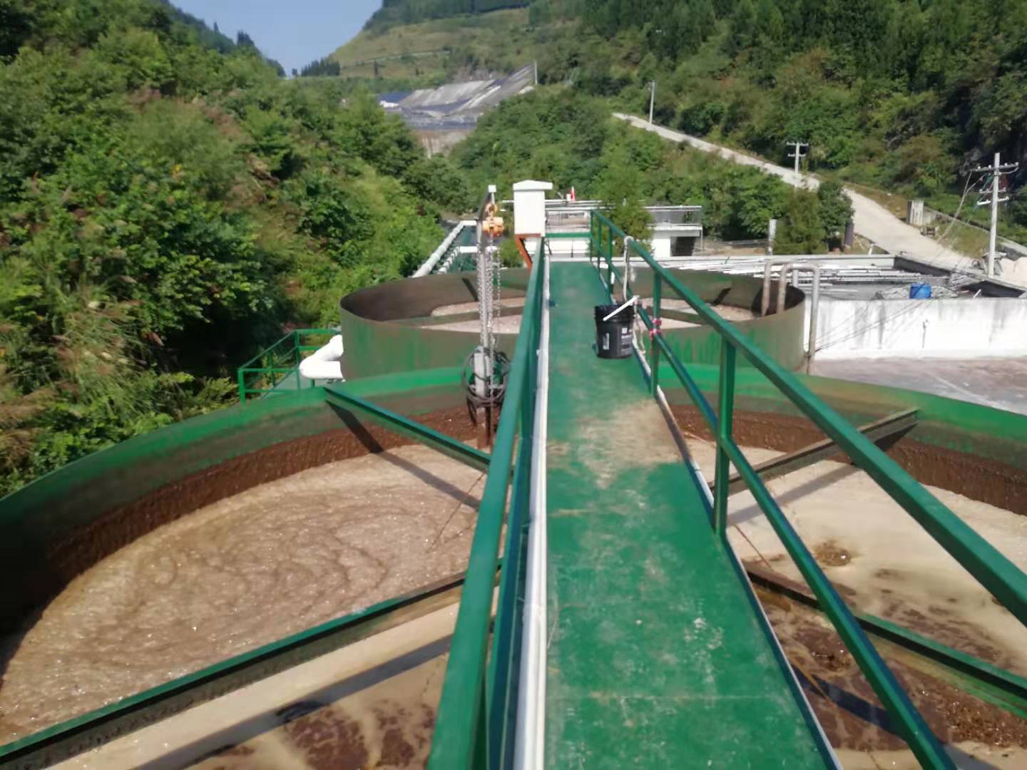 贵州小蝌蚪视频色版填埋场渗滤液处理专业环境工程公司