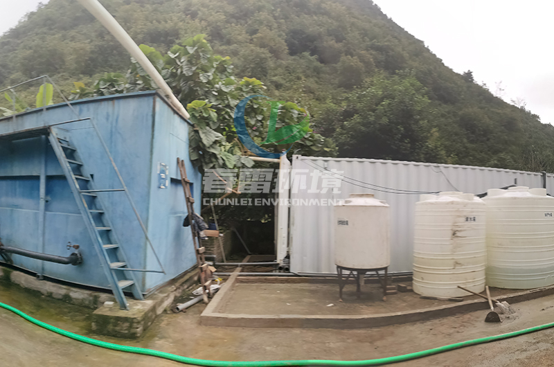 小蝌蚪视频色版渗滤液处理设备受温度影响时应怎么应对